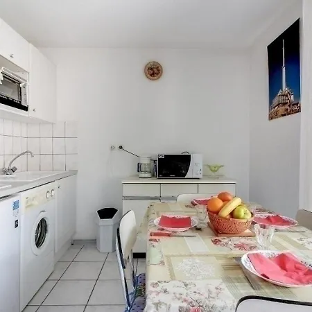 Location Luz-saint-sauveur, 1 Piece, 4 Personnes 4 Apartmán Luz-Saint-Sauveur