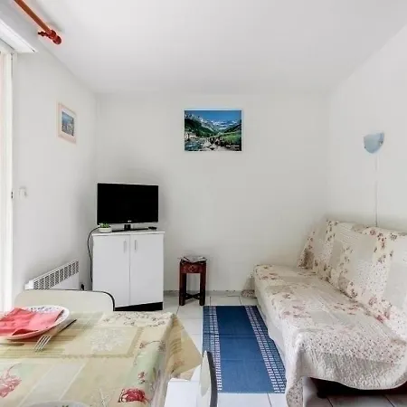 Apartmán Location Luz-saint-sauveur, 1 Piece, 4 Personnes 4