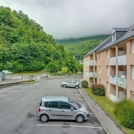 Apartmán Location Luz-saint-sauveur, 1 Piece, 4 Personnes 4 Luz-Saint-Sauveur
